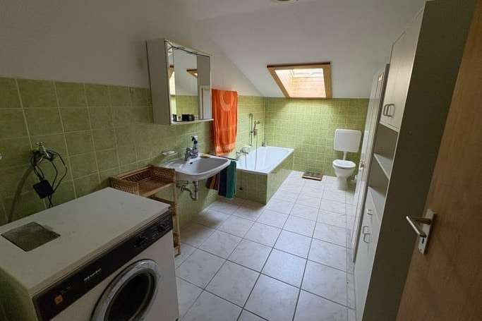 Immobilie in Altdorf bei Nürnberg - Großes freistehendes 1- bis 2-Familienhaus in Altdorf mit Garten und Garage - Bild 20