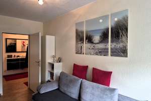 Bielefeld: Modernisierte 3-Zimmer-Wohnung mit eigenem Garten und Terrasse – Die vollständige Adresse der Immobilie erhältst du vom Anbieter., 33609 Heepen, Bielefeld – Vorschaubild 10