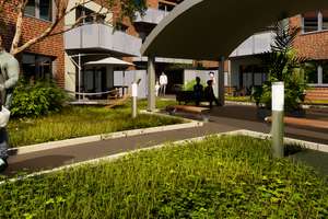 Neubau-Erdgeschosswohnung mit Terrasse und stilvollem Wohnkomfort. – Die vollständige Adresse der Immobilie erhältst du vom Anbieter., 38226 Lebenstedt, Salzgitter – Vorschaubild 11