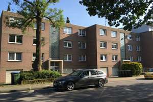 Helle 3-Zimmer-Wohnung mit Balkon in guter Lage in Aachen, Stadtbezirk Aachen-Brand – Erberichshofstraße 71, 52078 Brand, Aachen – Vorschaubild 1