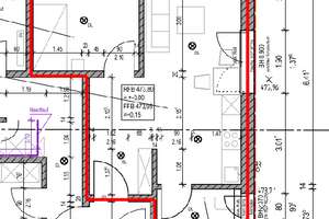 möblierte 2-Zimmer-Einliegerwohnung in zentraler Lage in Böblingen – Am Käppele 27, 71032 Böblingen – Vorschaubild 2