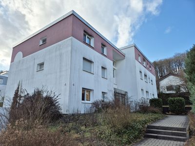 Sofort beziehbare Eigentumswohnung mit Garage und Stellplatz