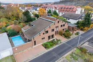 Wohnen und Arbeiten in Zellingen: ein Architekturhighlight mit viel Platz – Die vollständige Adresse der Immobilie erhältst du vom Anbieter., 97225 Zellingen – Vorschaubild 35