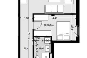 Wohnen mit WBS - BESONDERER WOHNBEDARF – Buschkrugallee 62, 62A, 12359 Britz, Berlin – Vorschaubild 3