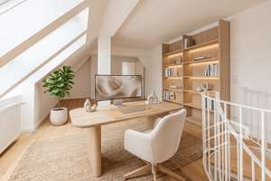3D Tour: Urbanes Refugium im Hinterhaus-Idyll - Urban Sanctuary in a Quiet Courtyard Setting – Die vollständige Adresse der Immobilie erhältst du vom Anbieter., 12047 Neukölln (Ortsteil), Berlin – Vorschaubild 12