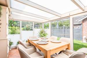 Saniertes Haus in zentraler Lage mit Wintergarten in Leck – Die vollständige Adresse der Immobilie erhältst du vom Anbieter., 25917 Leck – Vorschaubild 6