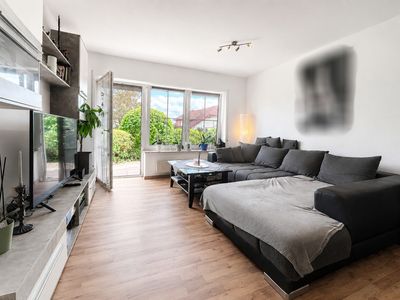 Idyllische Wohnung in Wildeck mit 65 m² Wohnfläche mit Terrasse & Stellplatz