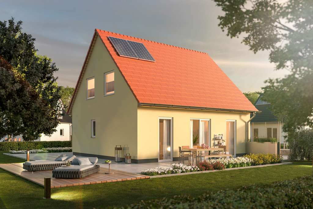 Immobilie in Wildau - Mit Sicherheit(en) gebaut: Licht. Raum. Lebensfreude – Flair 110: Dein Zuhause zum Ankommen! - Bild 4