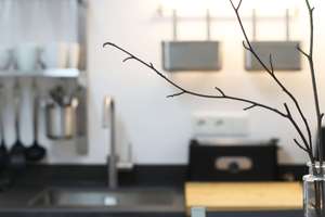Modernes, komplett möbliertes 1,5-Zimmer-Apartment am Hülser Berg – Lookdyk 86 (3), 47839 Hüls, Krefeld – Vorschaubild 9
