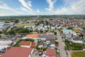 Luxus Einfamilienhaus mit Business-Bereich/Einliegerwohnung, Garage, Carport, Sauna, Pool u.v.m – Rastatt (Kreis) – Vorschaubild 22