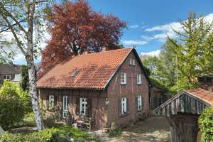 Historisches Fachwerkhaus (Wiederaufbau in Feldhausen um 1880) mit massivem Anbau (1980) – Die vollständige Adresse der Immobilie erhältst du vom Anbieter., 46244 Feldhausen, Bottrop – Vorschaubild 2