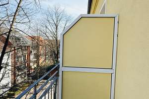 Helle 2 Zimmer Wohnung mit Balkon und moderner EBK – Tieloh 9, 22307 Barmbek-Nord, Hamburg – Vorschaubild 9