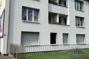 Hübsche 1-Zi. Wohnung in Schlebusch Waldsiedlung mit Balkon! – Mülheimer Straße 80, 51375 Schlebusch, Leverkusen – Vorschaubild 1