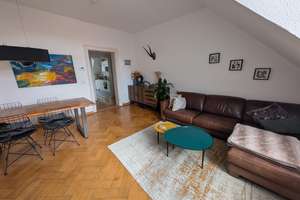 ZEITMIETVERTRAG FÜR 2,5  JAHRE: Helle 3-Zimmer Whg.  in denkmalgeschütztem Altbau – Westenriederstraße 31, 80331 Graggenau, München – Vorschaubild 4