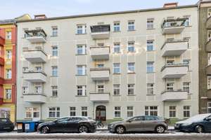 Altbauwohnung mit Balkon & Stuck in Toplage Prenzlauer Berg – bezugsfrei und provisionsfrei – Die vollständige Adresse der Immobilie erhältst du vom Anbieter., 10439 Pankow (Ortsteil), Berlin – Vorschaubild 10