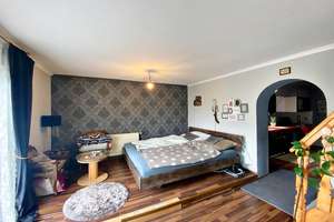 SIEDLUNGSHAUS - 1-2 -FAMILIENHAUS MIT NEBENGEBÄUDE, STELLPLÄTZEN UND GROßEM GARTEN! – Die vollständige Adresse der Immobilie erhältst du vom Anbieter., 63834 Sulzbach am Main – Vorschaubild 13