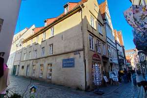 Charmante Altbauwohnung im Herzen des Schnoorviertels