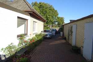 Ruhige Randlage Ahrensburg, Golfplatznähe + Natur vereint! Bungalow mit V-Keller u. Garage/Werkstatt – Stormarn (Kreis) – Vorschaubild 4