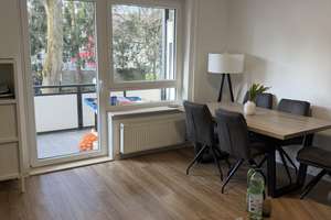 Helle 2-Zimmer Wohnung mit Balkon in Dortmund-Hörde – Die vollständige Adresse der Immobilie erhältst du vom Anbieter., 44263 Hörde (Ortsteil), Dortmund – Vorschaubild 3