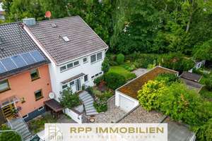 Wohnen wie im Einfamilienhaus: Stilvolles Reiheneckhaus nahe Karlsfelder See – sofort bezugsfrei – Die vollständige Adresse der Immobilie erhältst du vom Anbieter., 85757 Karlsfeld – Vorschaubild 28