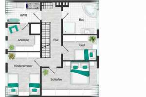 ...GROSSZÜGIG WIE EIN HAUS, ZENTRAL WIE EINE STADTWOHNUNG... – Die vollständige Adresse der Immobilie erhältst du vom Anbieter., 48151 Josef, Münster – Vorschaubild 36