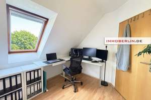 IMMOBERLIN.DE - Wunderbares Haus mit Südwestgarten in familienfreundlicher Lage – Die vollständige Adresse der Immobilie erhältst du vom Anbieter., 12621 Kaulsdorf, Berlin – Vorschaubild 7