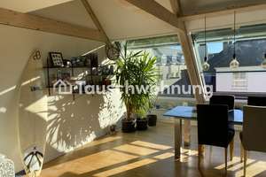Tauschwohnung: 110 qm Design-Loft mit Altstadtlage – Tausch gegen Wohnung i