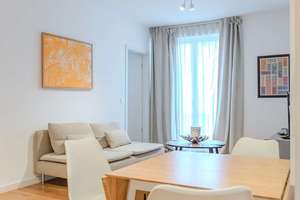 Schickes Apartment mit Concierge – Die vollständige Adresse der Immobilie erhältst du vom Anbieter., 10115 Mitte (Ortsteil), Berlin – Vorschaubild 16