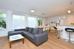 Modern möblierte Wohnung mit TG-Stellplatz in Stuttgart Mitte – Die vollständige Adresse der Immobilie erhältst du vom Anbieter., 70174 Neue Vorstadt, Stuttgart – Vorschaubild 22