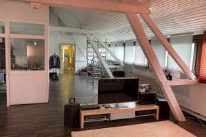 Außergewöhnliches Fabrik-Loft | 120 m² | Lichtdurchflutet | Wohnen mit Charakter – Pirmasenser Straße 15a, 66976 Rodalben – Vorschaubild 16