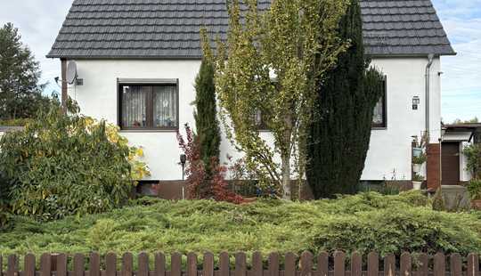 Bild von Ruhige LAGE mit SCHÖNEM GRUNDSTÜCK !