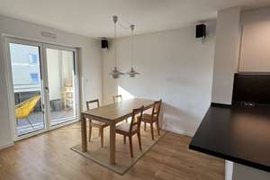 Energieeffiziente 3-Zimmer-Wohnung (KfW 55) – voll möbliert & bezugsfrei – Die vollständige Adresse der Immobilie erhältst du vom Anbieter., 90431 Eberhardshof, Nürnberg – Vorschaubild 4