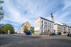 Freie, kleine 2 Zimmer Altbauwohnung mit Balkon in unmittelbarer Nähe zur Red Bull Arena – Fregestraße 9, 4105 Leipzig – Vorschaubild 31
