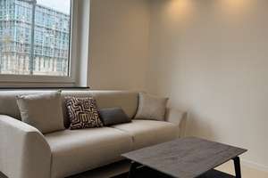 1-Zimmer Wohnung am Medienhafen mit Rheinblick