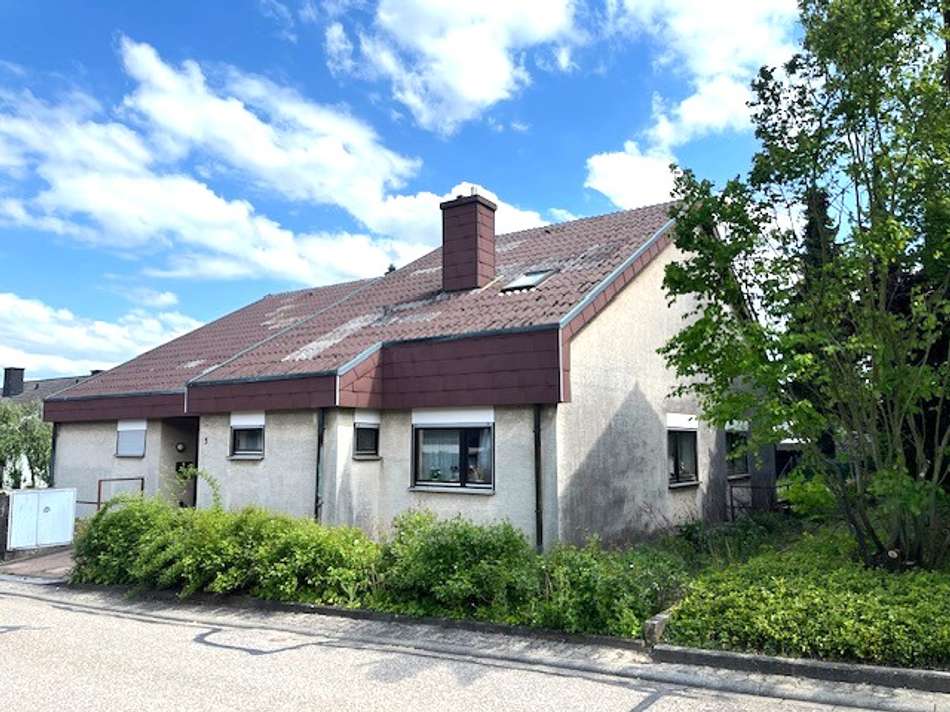 Hausvorderansicht
