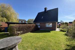 Küstenglück auf Eigenland – maritimes Ferienhaus mit Garten & Vermietungspotenzial – Die vollständige Adresse der Immobilie erhältst du vom Anbieter., 25761 Büsum – Vorschaubild 19