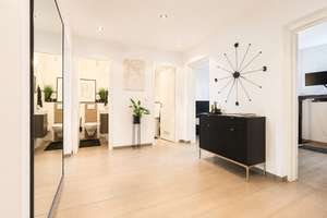***Einziehen und wohlfühlen – Hochwertig kernsanierte 4-Zimmer-Wohnung mit Balkon*** – Die vollständige Adresse der Immobilie erhältst du vom Anbieter., 81475 Fürstenried-West, München – Vorschaubild 4