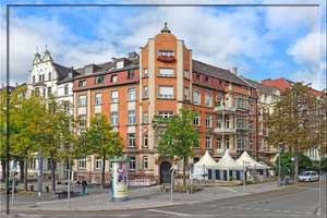 Freie 3-ZKB Wohnung, Goethestraße Kassel, Jugendstilhaus mit Aufzug – Die vollständige Adresse der Immobilie erhältst du vom Anbieter., 34119 West, Kassel – Vorschaubild 2