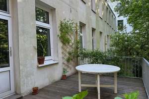 3 Zimmer Erdgeschosswohnung mit Terrasse und Garten in Hamburg Eimsbüttel zur Zwischenmiete – Bogenstraße 23, 20144 Eimsbüttel (Ortsteil), Hamburg – Vorschaubild 15