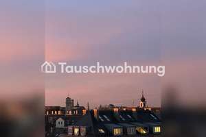 Tauschwohnung: Helles DG mit Weitblick | 1 Zi gegen 2 Zi in Au-Haidhausen – Die vollständige Adresse der Immobilie erhältst du vom Anbieter., 81541 Obere Au, München – Vorschaubild 3