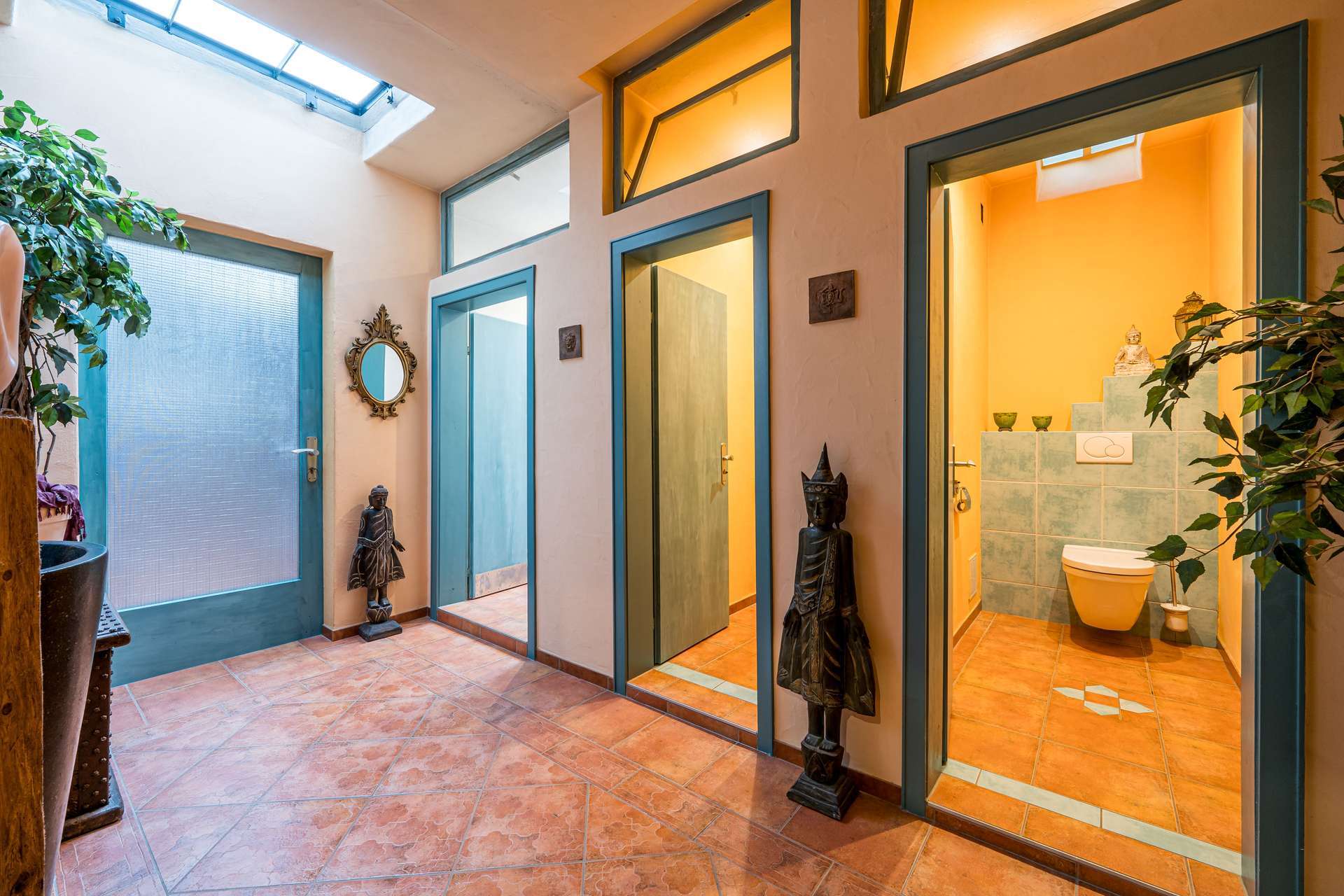 Immobilie in Klettgau - Einzigartiges Wohnhaus mit großer Scheune & historischem Charme – direkt an der Schweizer Grenze - Bild 22