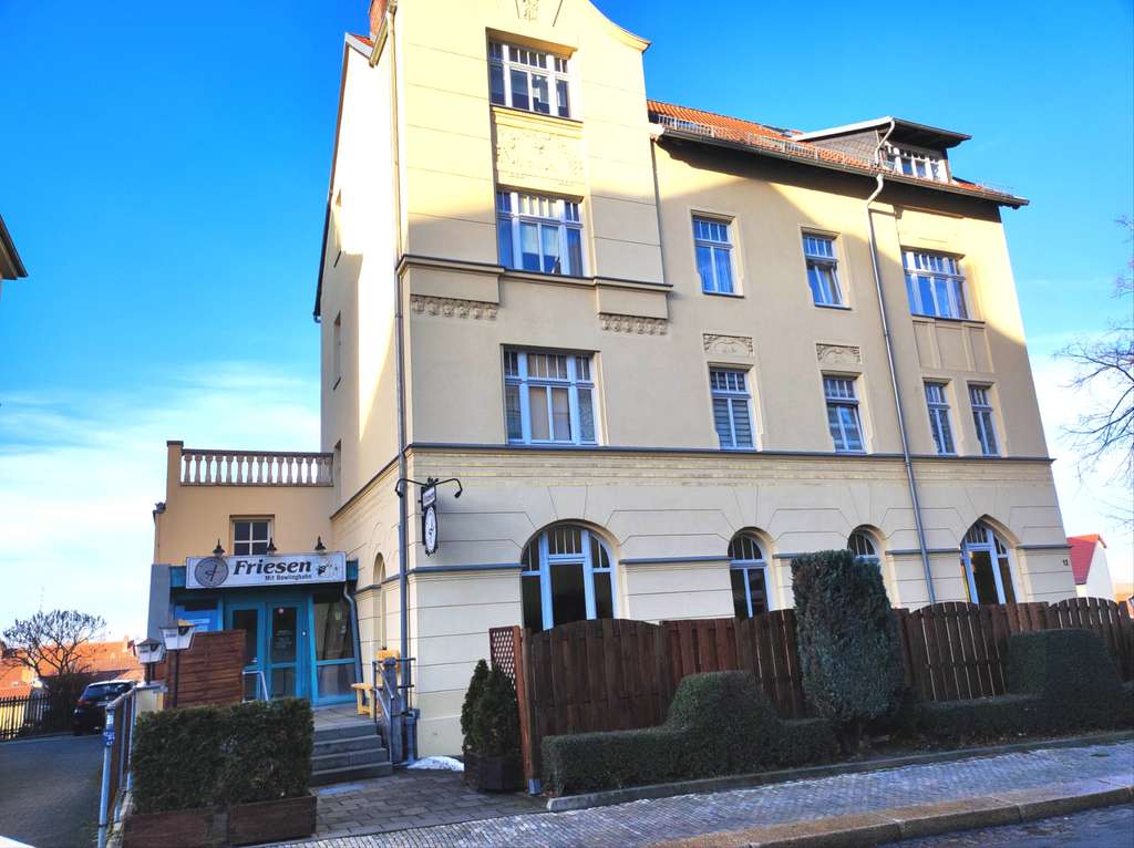 Immobilie in Altenburg - Wohnungspaket mit 5 vermieteten Eigentumswohnungen in guter Wohngegend von Altenburg zu verkaufen - Bild 1