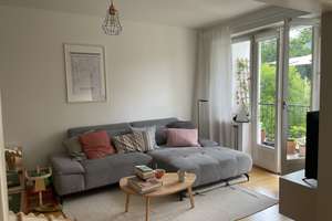 Am Zoopark! Gepflegte 2-Zimmer-Wohnung mit Balkon – Graf-Recke-Straße 51, 40239 Düsseltal, Düsseldorf – Vorschaubild 5