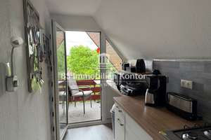 Anfragen bitte vorab per Mail  - DG Wohnung - 2 ZKB, mit kl. Loggia und guter Ausstattung! – Die vollständige Adresse der Immobilie erhältst du vom Anbieter., 26725 Wolthusen/Neubaugebiet, Emden – Vorschaubild 6
