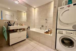 2-Zimmer-Maisonettewohnung mit Terrasse, Balkon und TG-Stellplatz in ruhiger Lage an der Düssel – 40217 Unterbilk, Düsseldorf – Vorschaubild 19