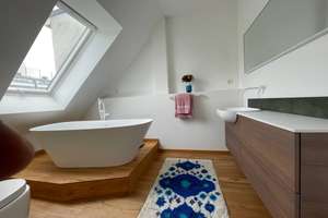 *** Einzigartiges Penthouse in Friedrichshain *** – Die vollständige Adresse der Immobilie erhältst du vom Anbieter., 10245 Friedrichshain, Berlin – Vorschaubild 9