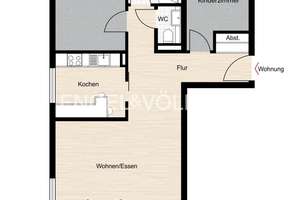 Exklusives Wohnen im beliebten Wiesbadener Künstlerviertel – Die vollständige Adresse der Immobilie erhältst du vom Anbieter., 65197 Rheingauviertel / Hollerborn, Wiesbaden – Vorschaubild 16