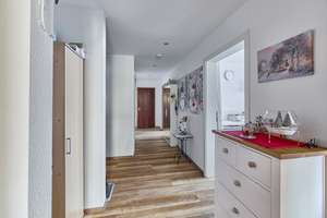 KA-Durlach - urbanes Wohnen  – schicke 4-Zimmer-Eigentumswohnung mit Balkon & TG - kurzfristig frei – Die vollständige Adresse der Immobilie erhältst du vom Anbieter., 76227 Durlach, Karlsruhe – Vorschaubild 13