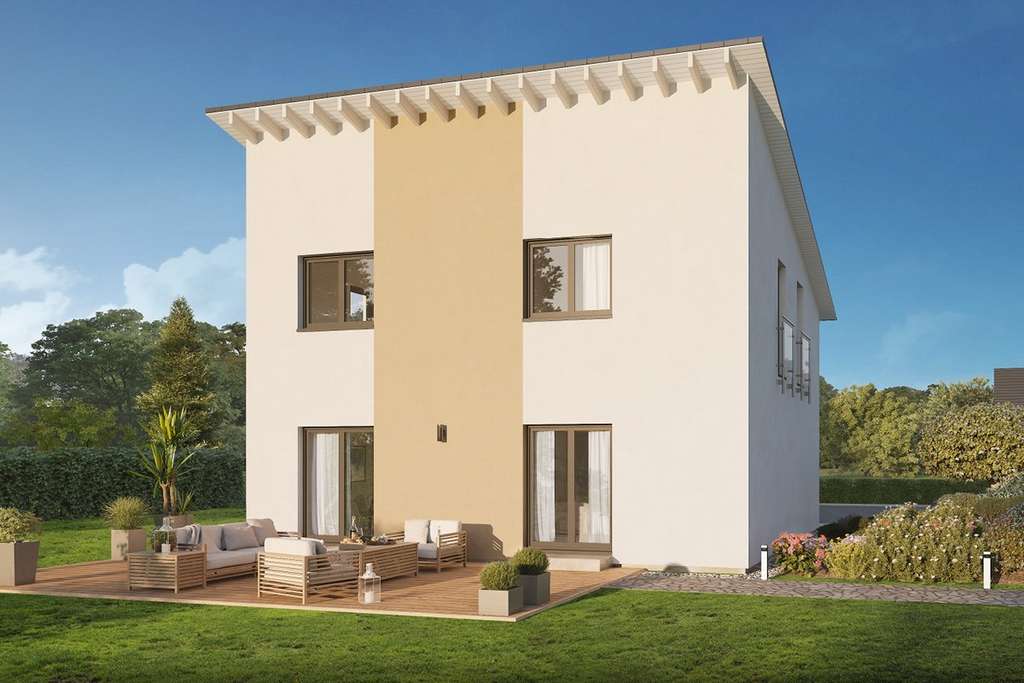 Immobilie in Hilpoltstein - Home 4 - Ihr individuelles Traumhaus mit durchdachtem Raumkonzept und Wohlfühlcharakter - Bild 3