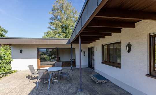 Seltene Gelegenheit: Bungalow in bevorzugter Lage mit großem Grundstück